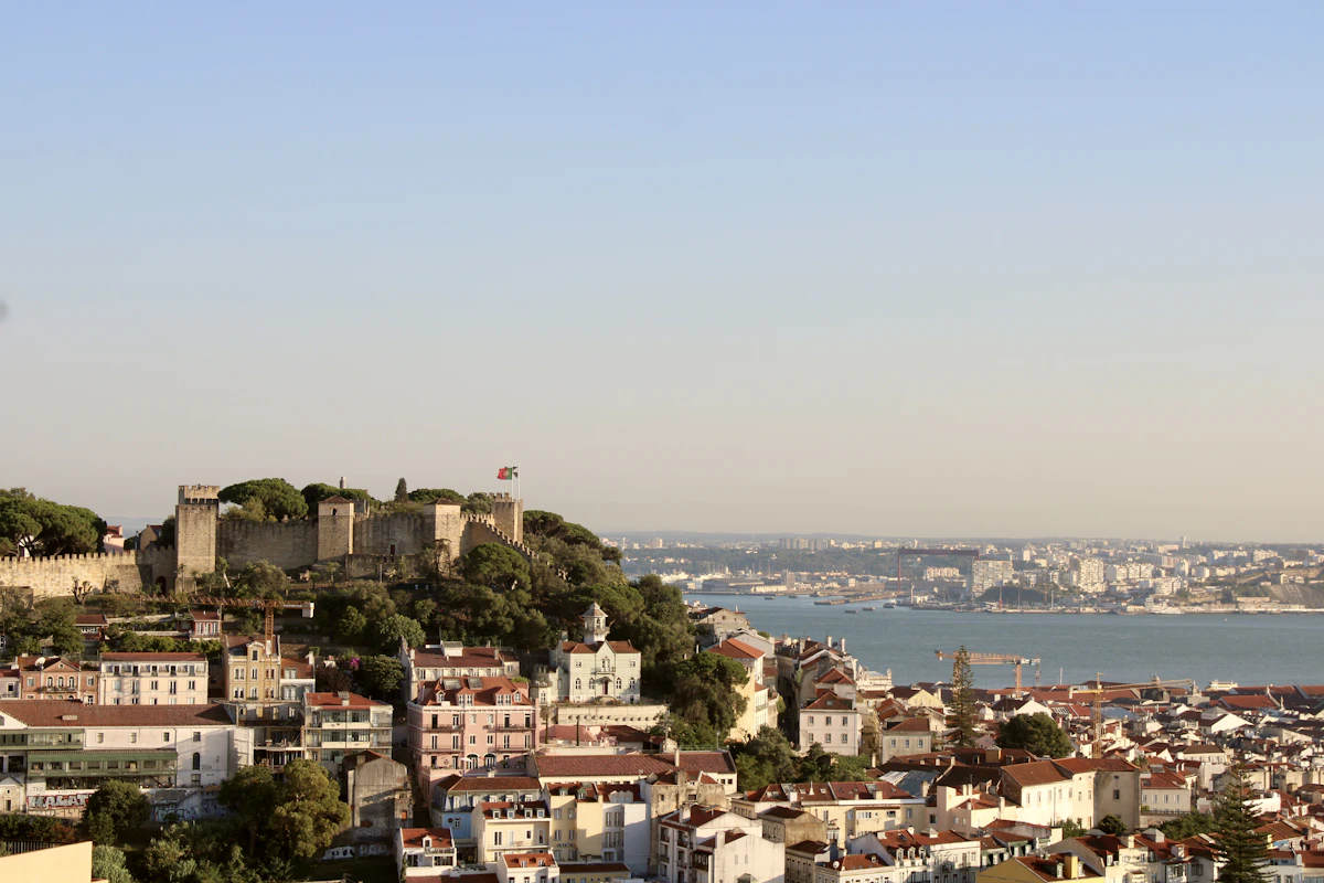 Burg São Jorge (Castelo de São Jorge)