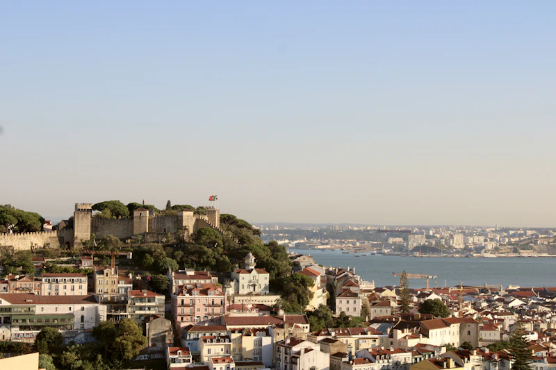 Burg São Jorge Guide
