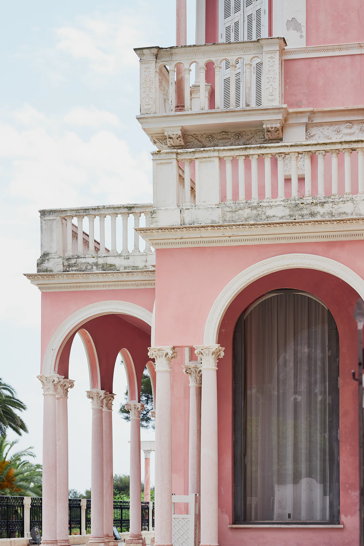 Villa Ephrussi de Rothschild