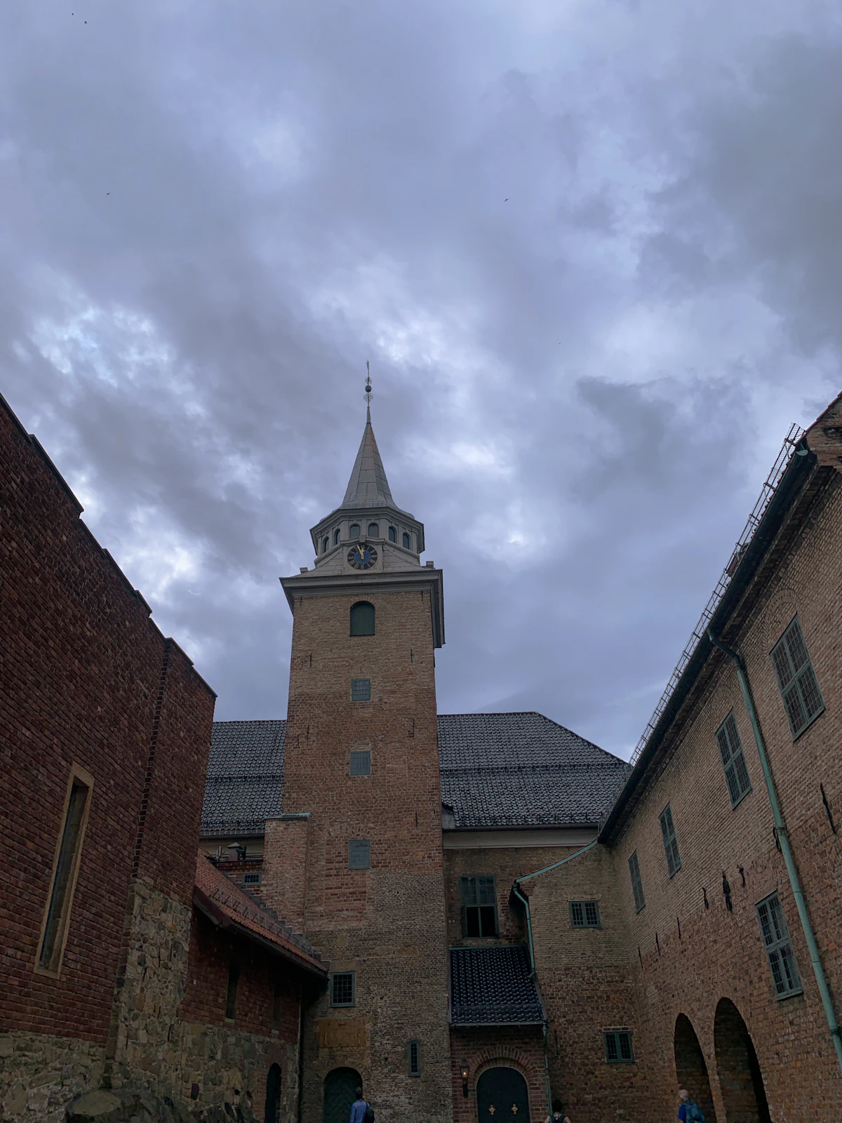 Akershus Fortress (Akershus Festning)