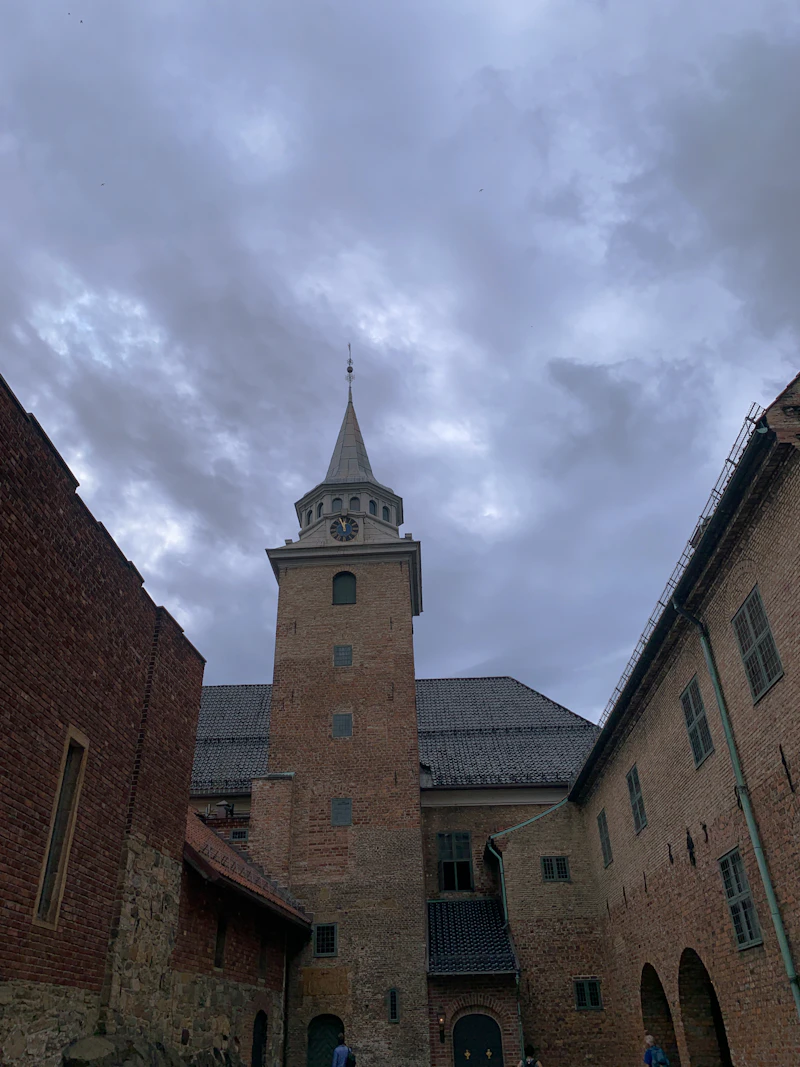 Akershus Fortress Guide