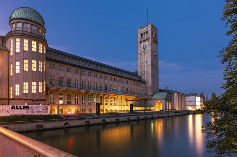 Deutsches Museum Guide