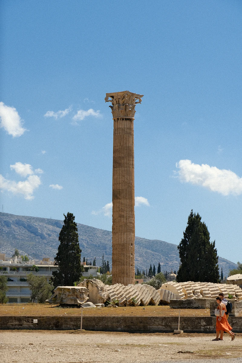 Templo de Zeus Olímpico