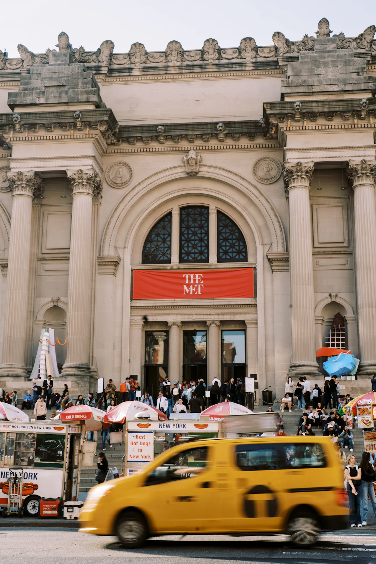 The Metropolitan Museum of Art (The Met)