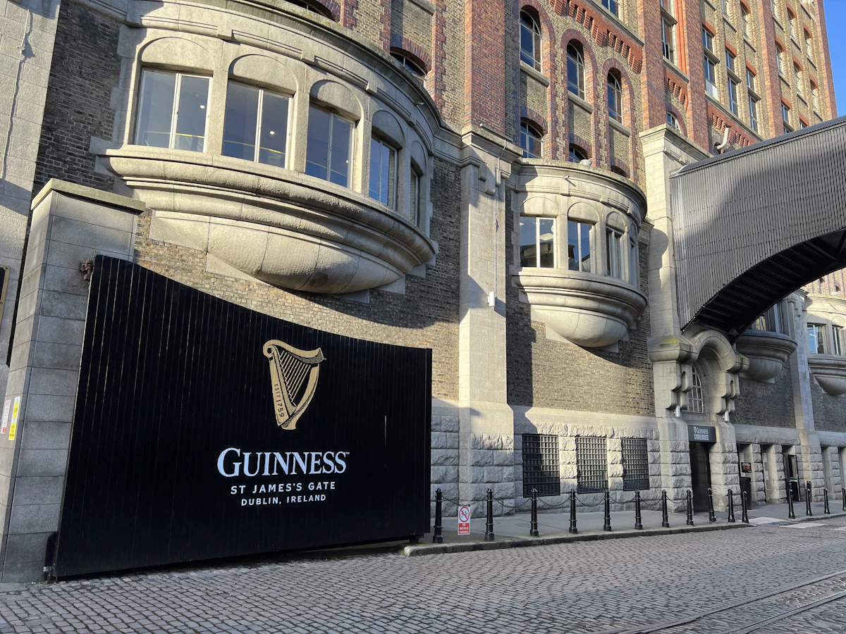 Guinness Storehouse