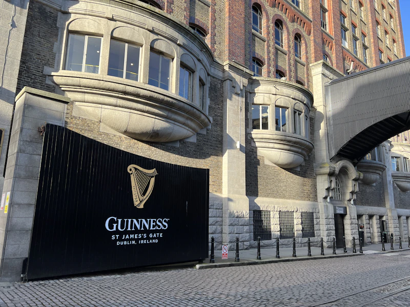 Guinness Storehouse Guide