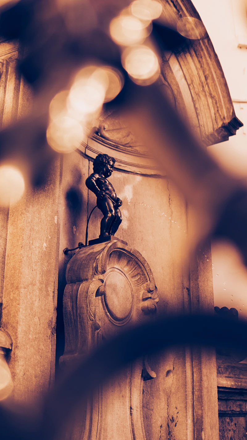 Manneken Pis Guide