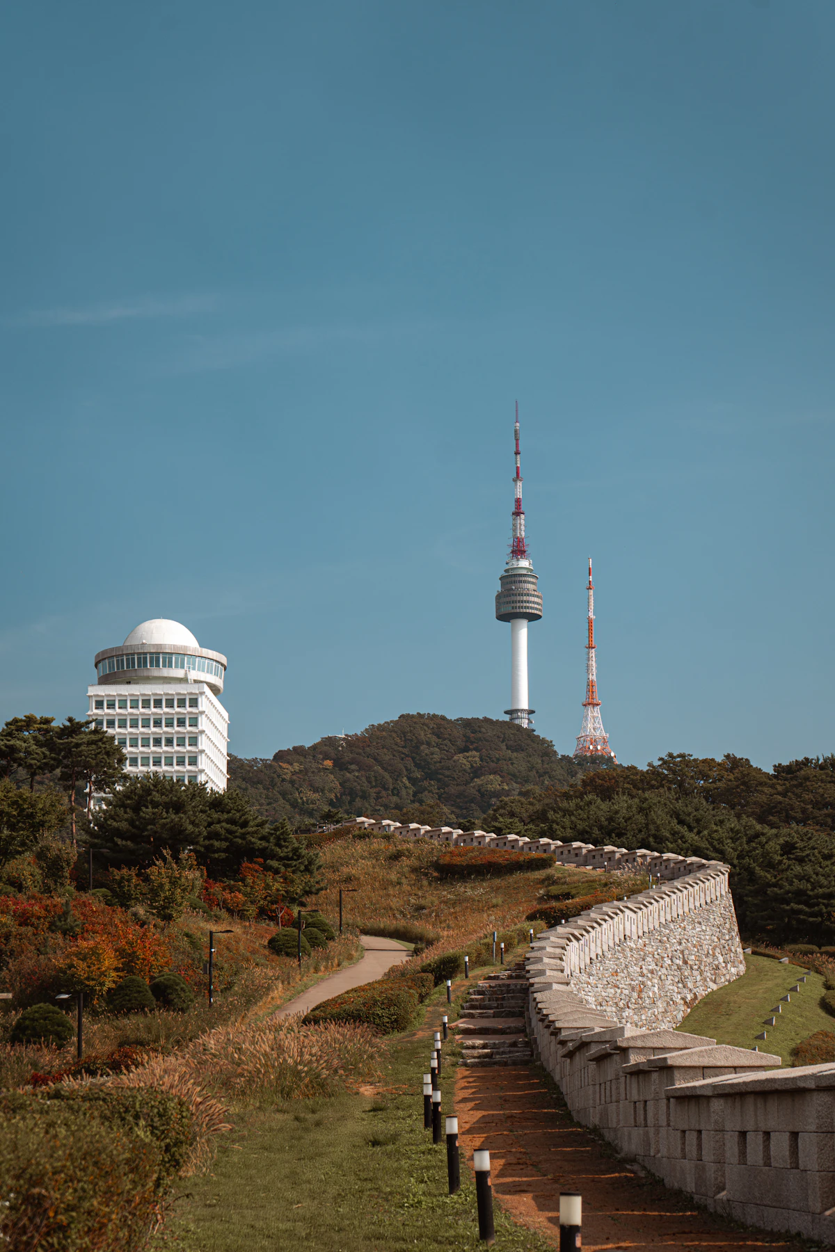 N Seoul Tower