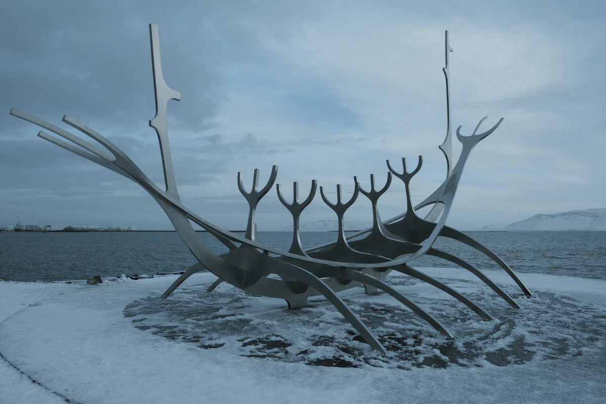 Sun Voyager (Sólfar)
