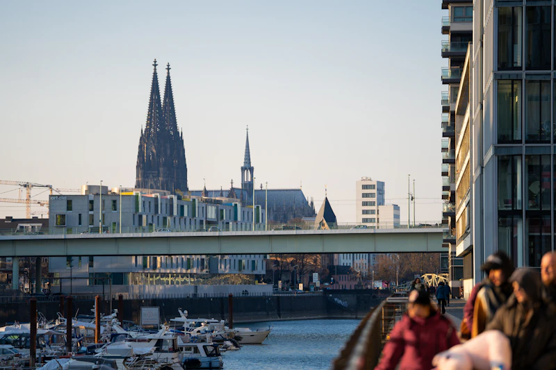 Cologne Cathedral Guide