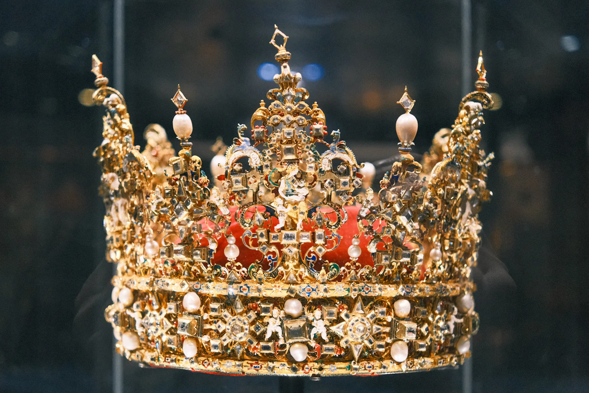 Schatzkammer der Residenz (Treasury)