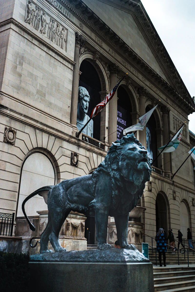 Art Institute of Chicago Guide