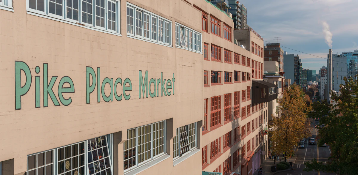 Pike Place Market