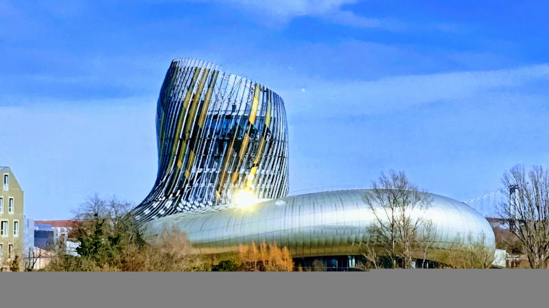 La Cité du Vin Guide