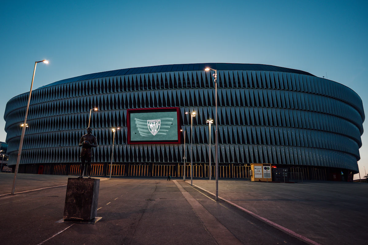 San Mamés Stadium Tour (Athletic Club Museum & Tour)