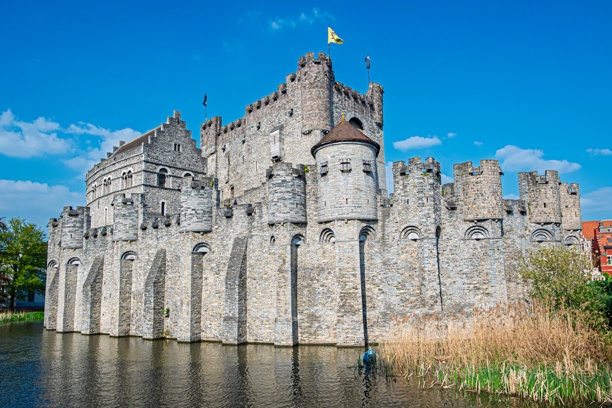 Gravensteen (Castle of the Counts)