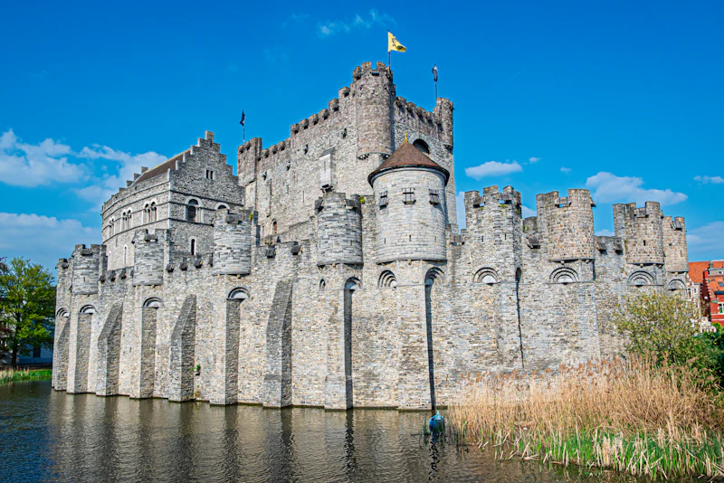 Gravensteen (Castle of the Counts) Guide