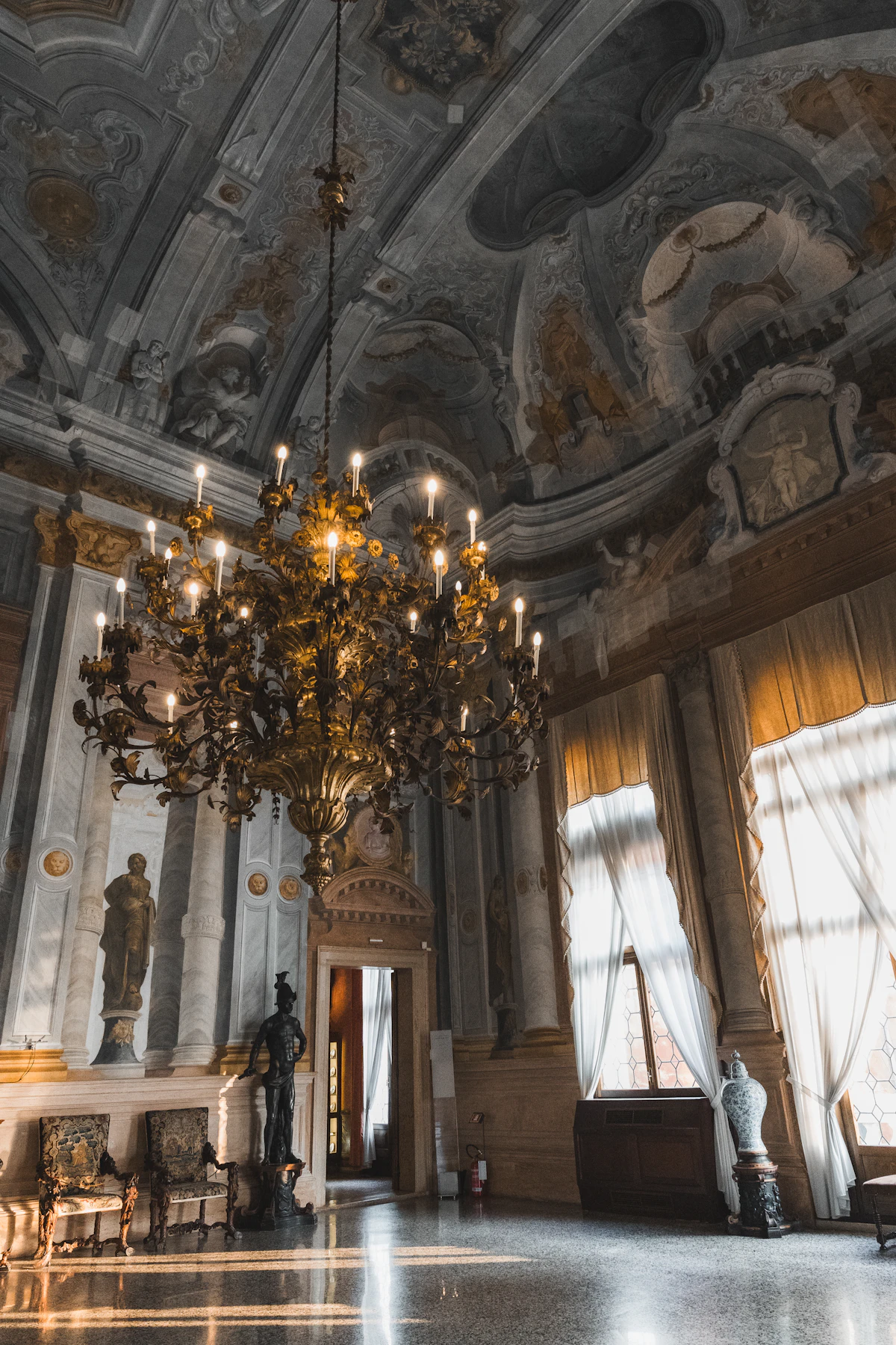 Palazzo Mocenigo – Museum of Fabric and Costume History, and Perfume