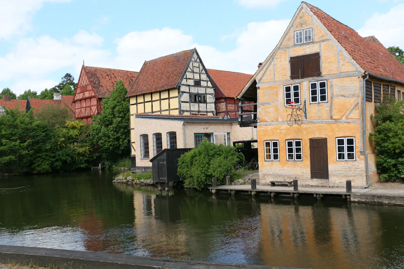 Den Gamle By (The Old Town) Guide