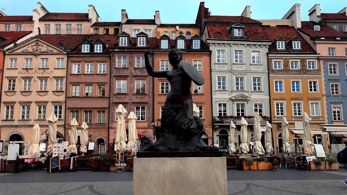 Old Town Market Square (Rynek Starego Miasta)