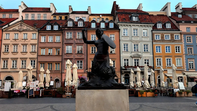 Old Town Market Square Guide