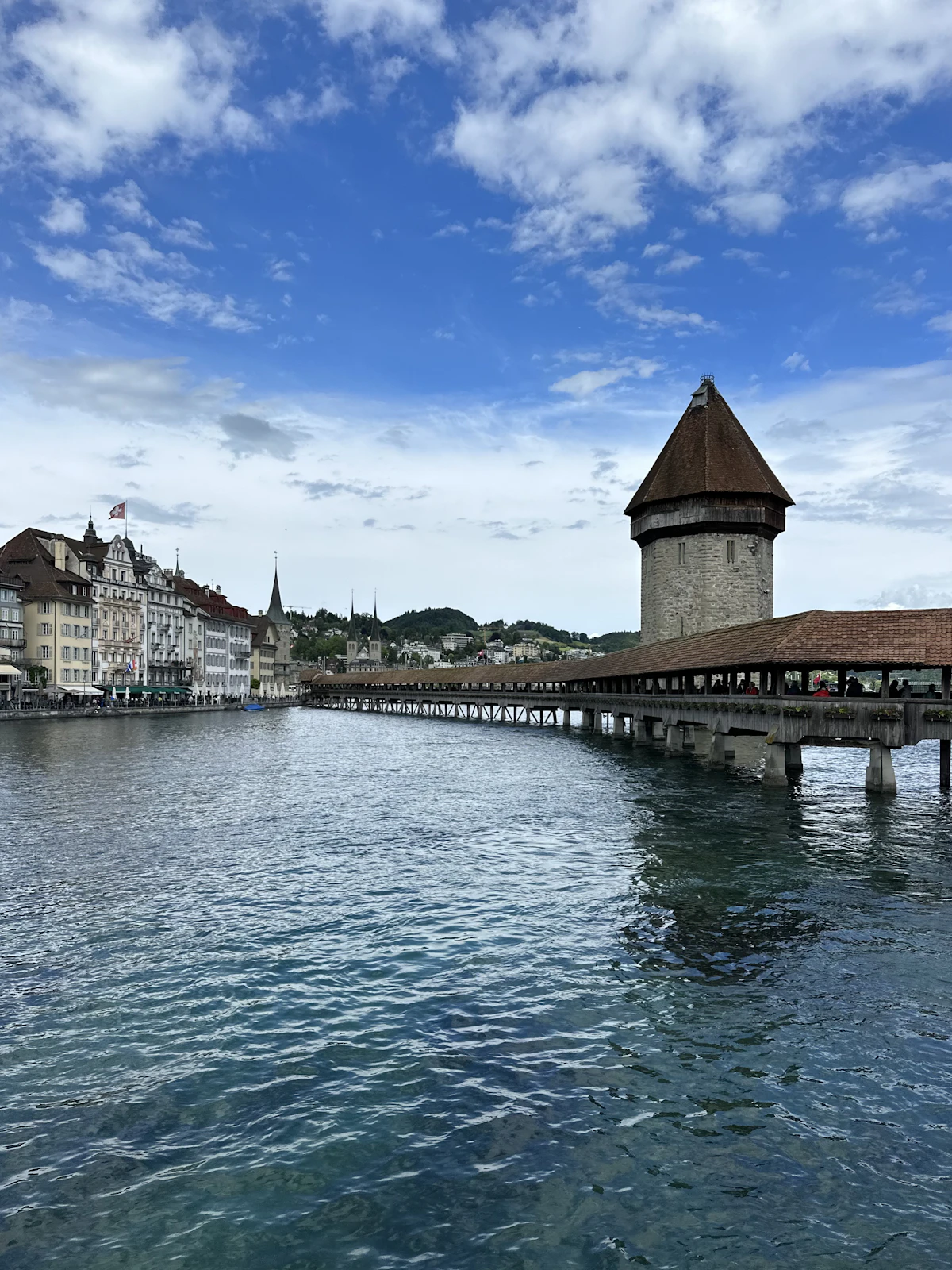 Chapel Bridge (Kapellbrücke)