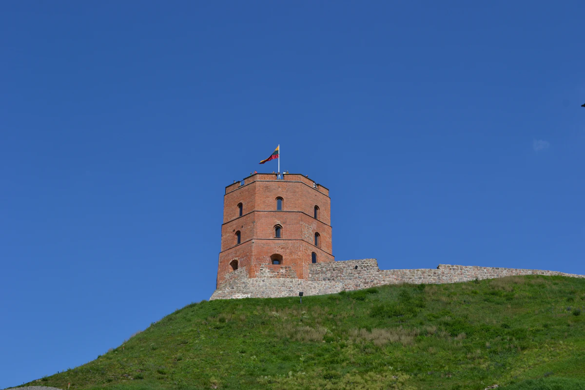 Gediminas' Tower (Gediminas Castle Tower)