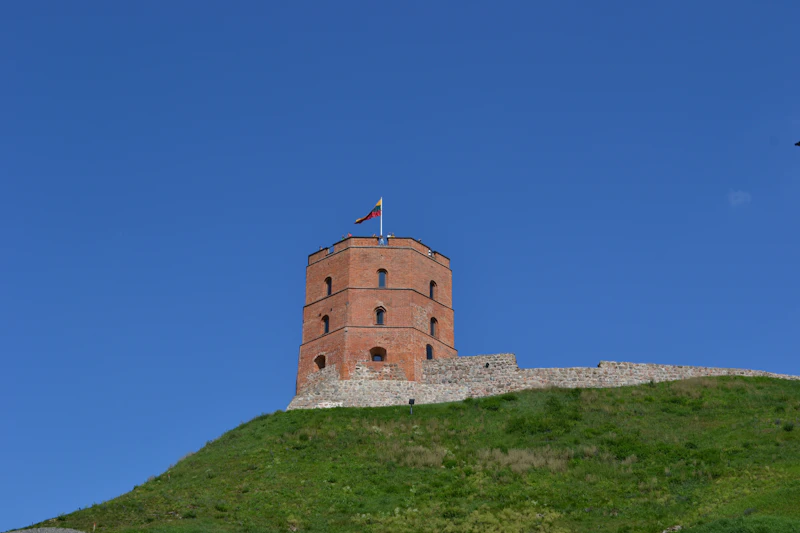 Gediminas' Tower Guide