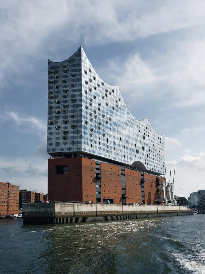 Guía de la Elbphilharmonie