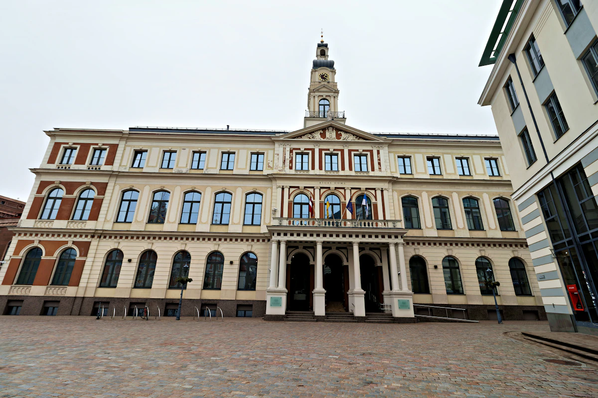 Town Hall Square (Rātslaukums)