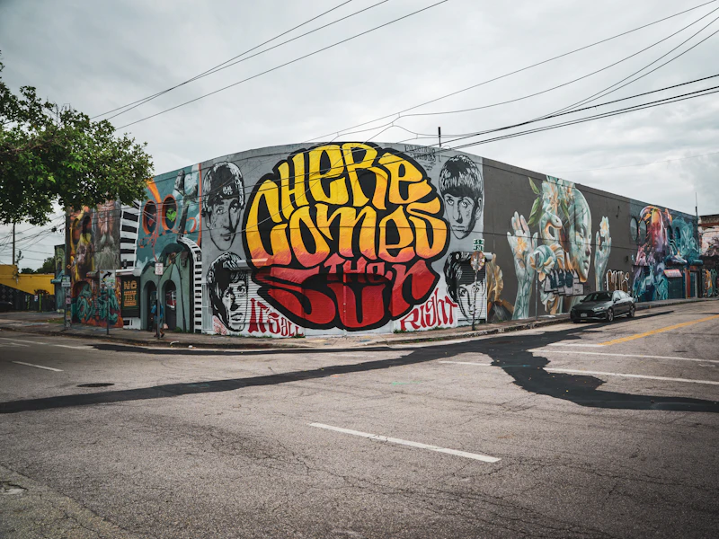 Wynwood Walls Guide