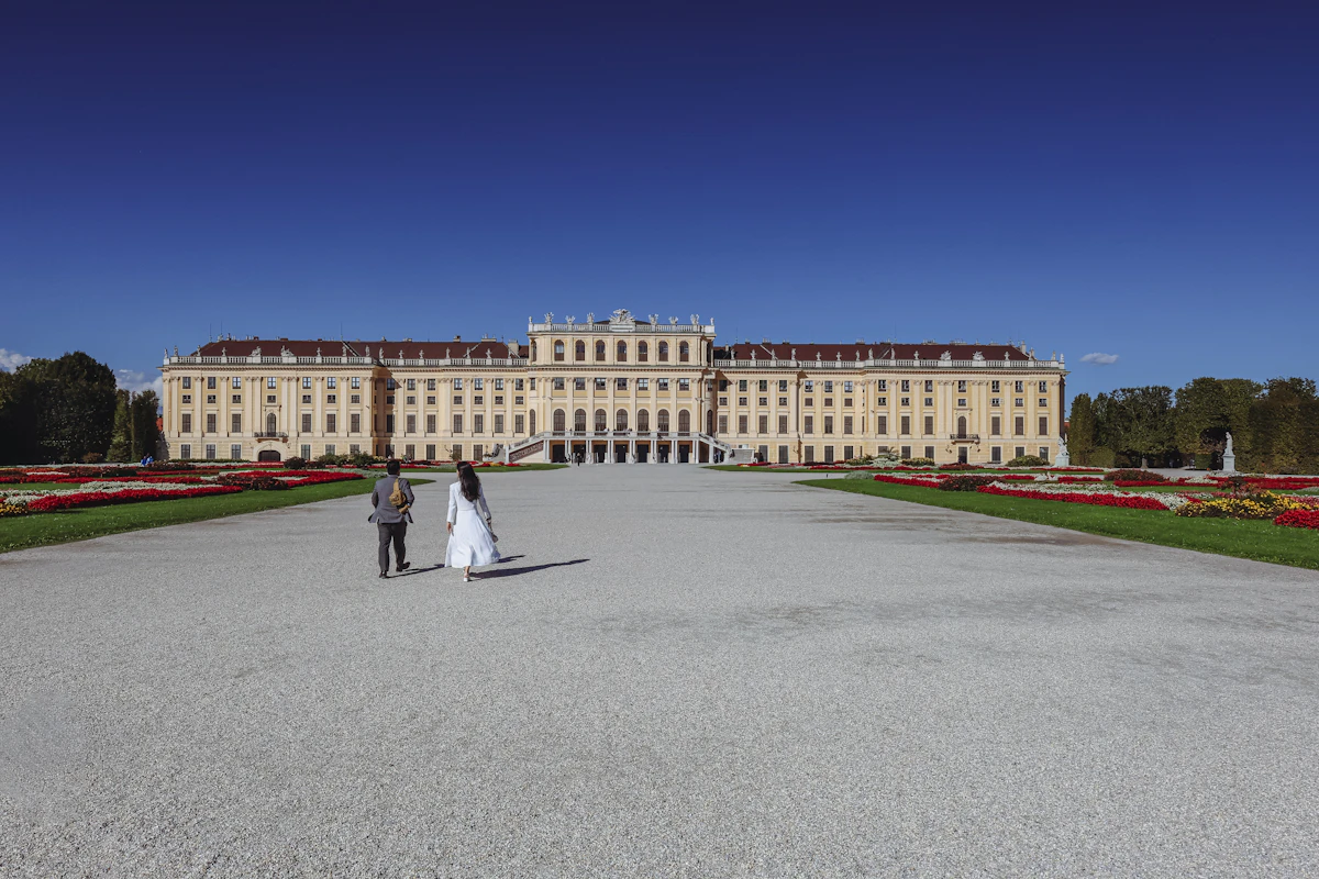 Schloss Schönbrunn