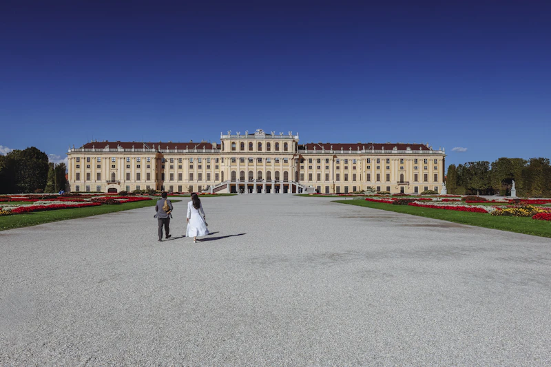 Schloss Schönbrunn Guide