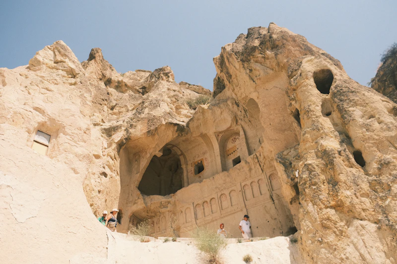 Göreme Open Air Museum Guide