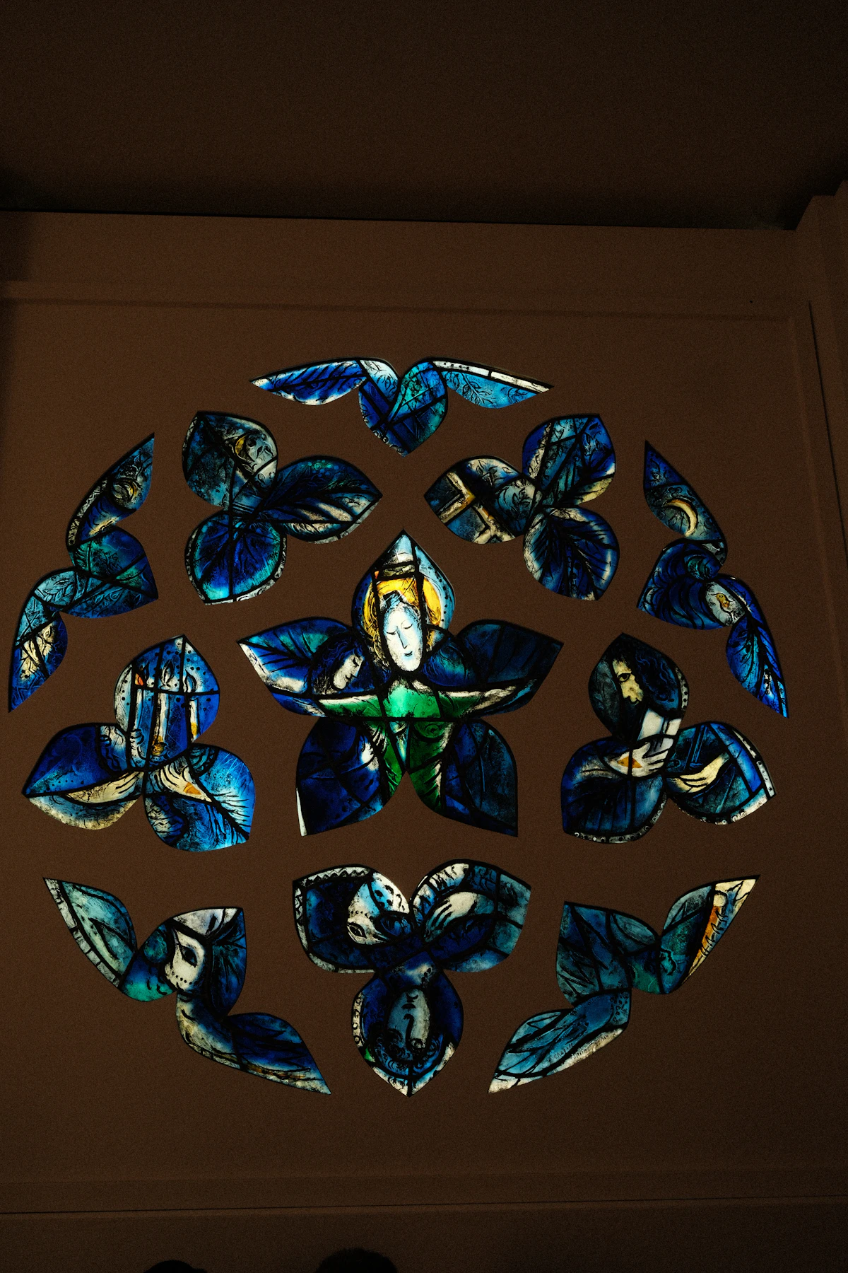 Musée National Marc Chagall