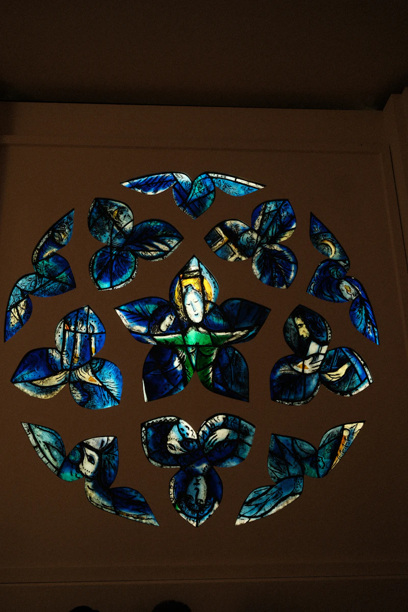 Musée National Marc Chagall Guide