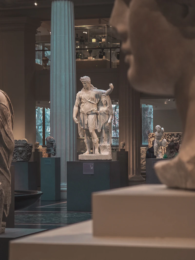 Glyptothek गाइड