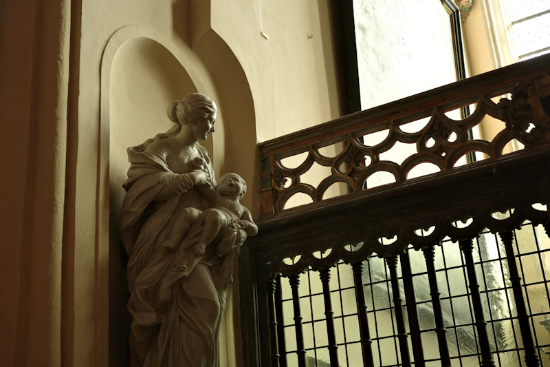 Church of Our Lady Guide