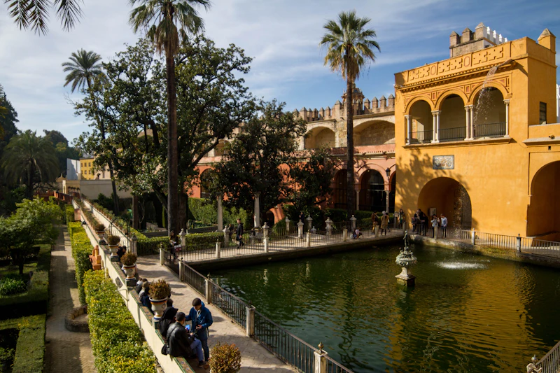 Real Alcázar de Sevilla Guide
