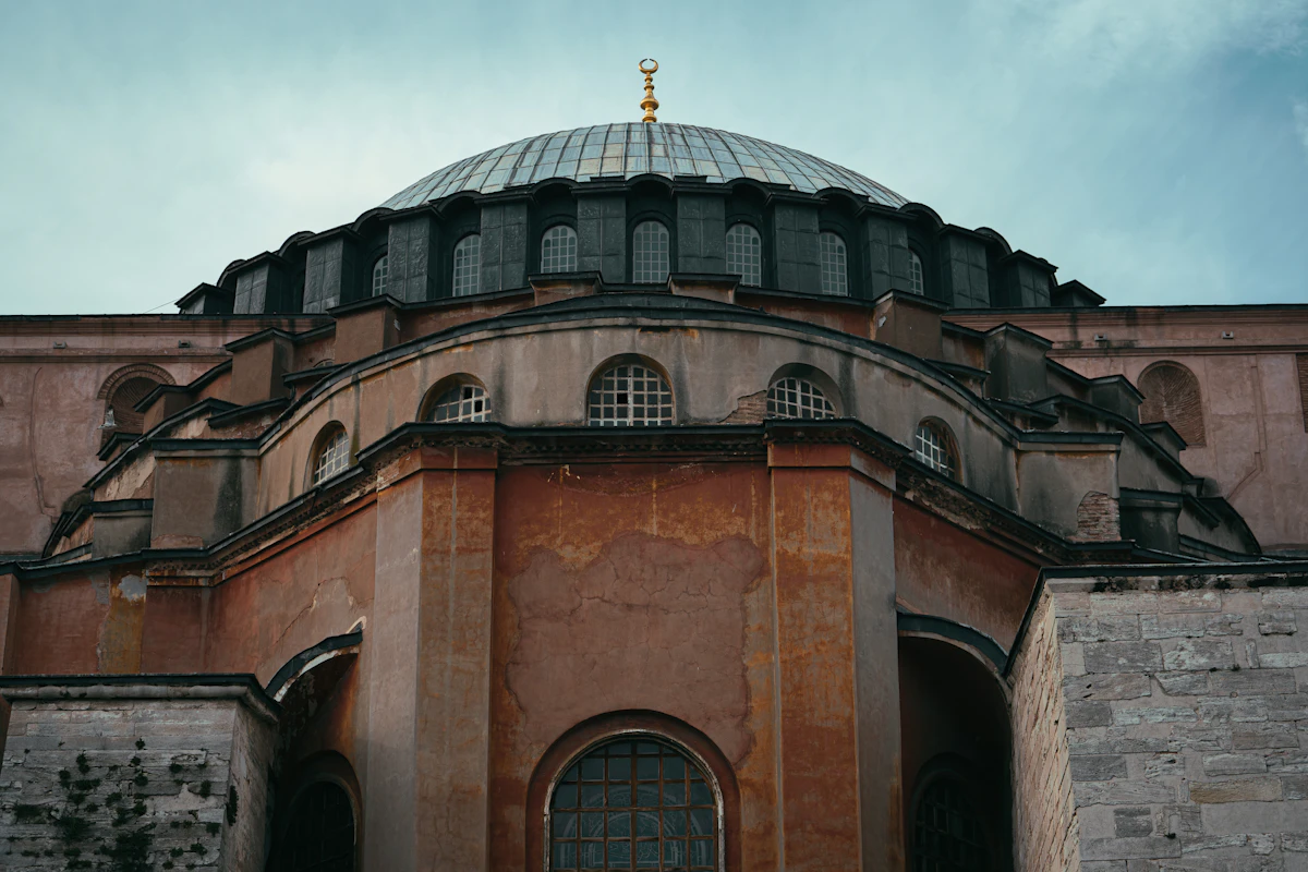 Hagia Sophia (Ayasofya-i Kebir Camii)