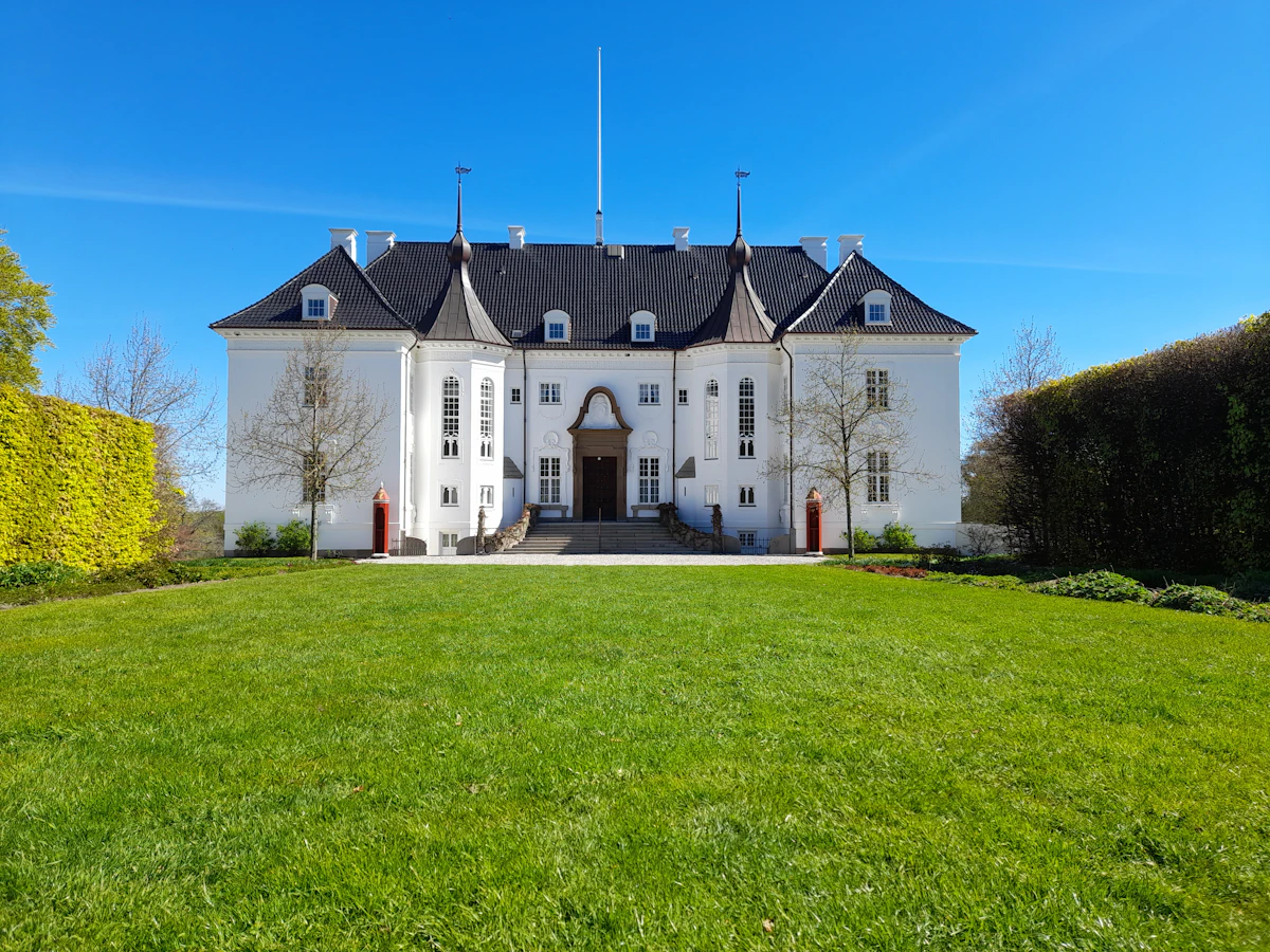 Marselisborg Palace Gardens