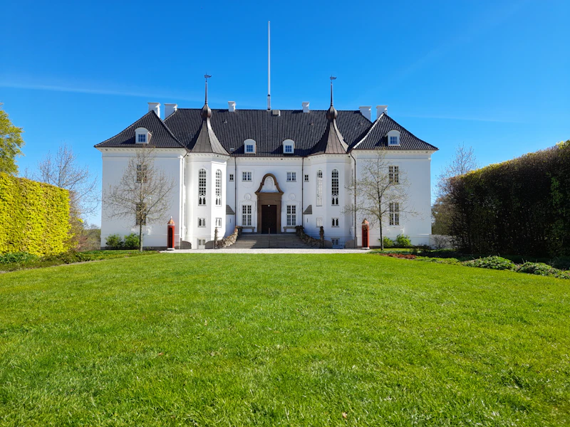 Marselisborg Palace Gardens Guide
