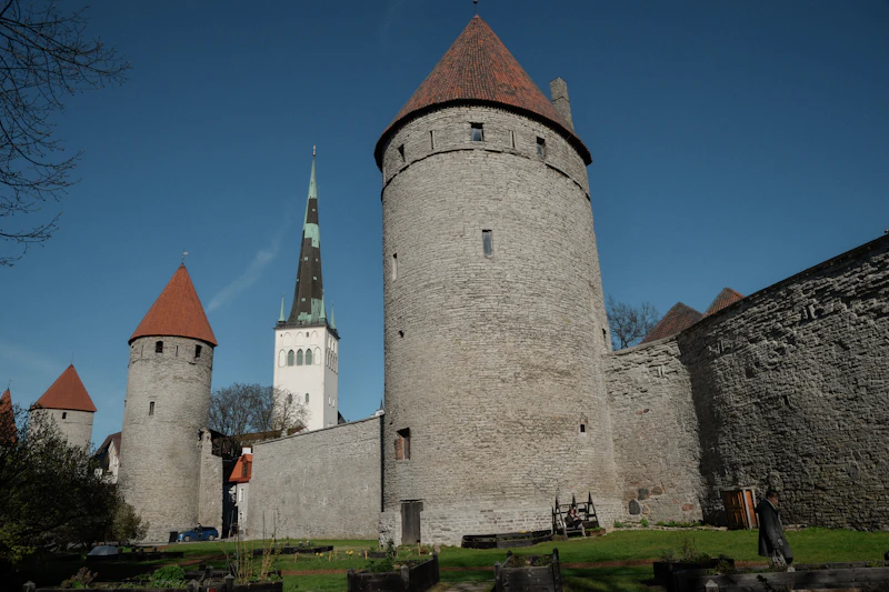 Hellemann Tower & Town Wall Walkway Guide