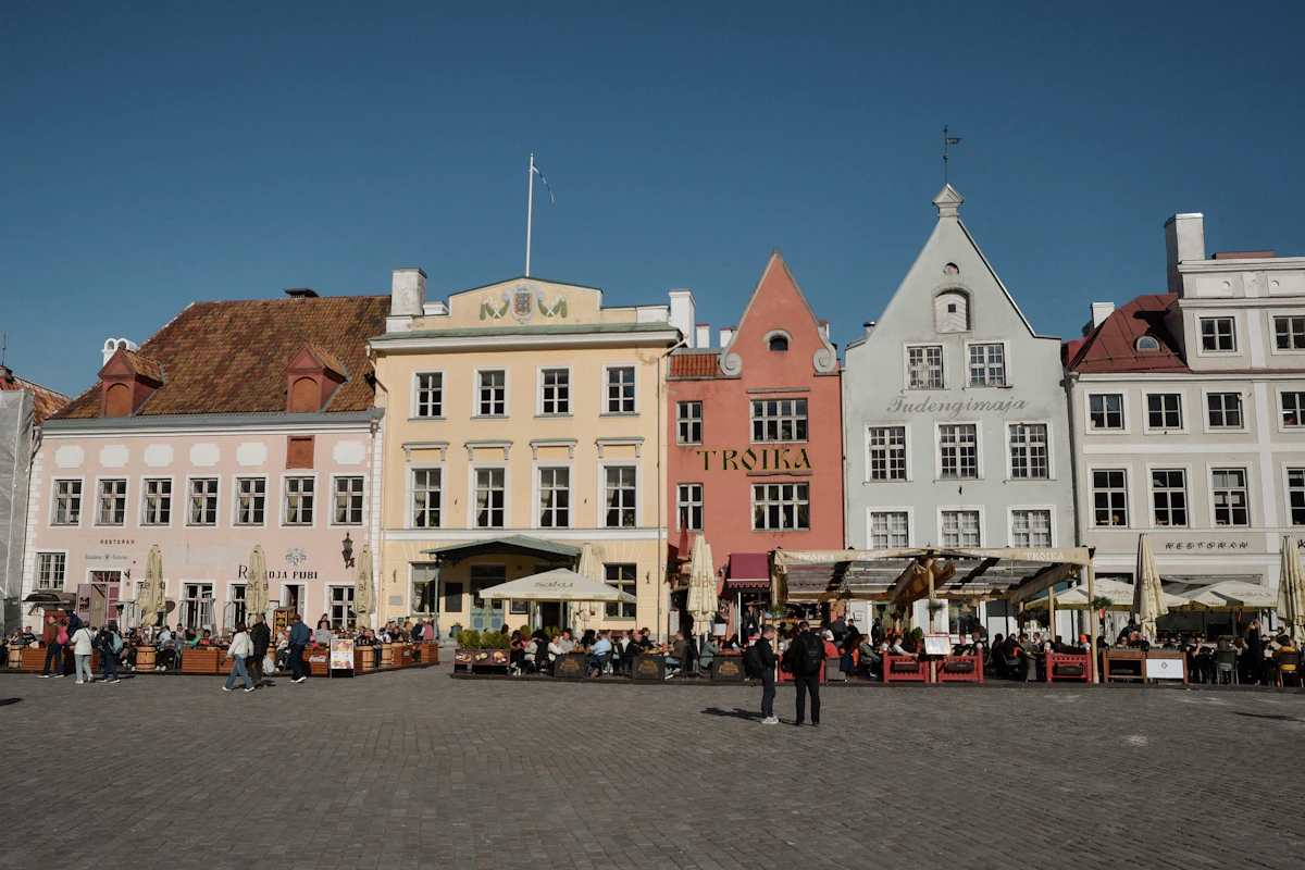 Town Hall Square (Raekoja plats)