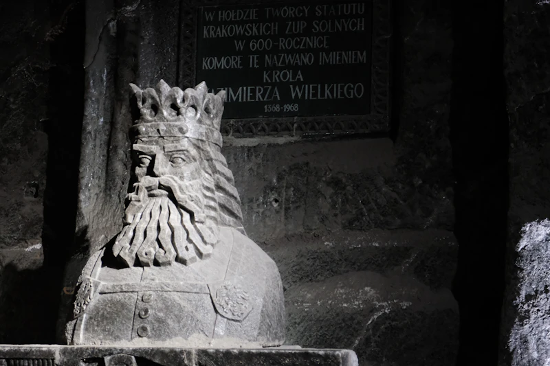 Wieliczka Salt Mine Guide