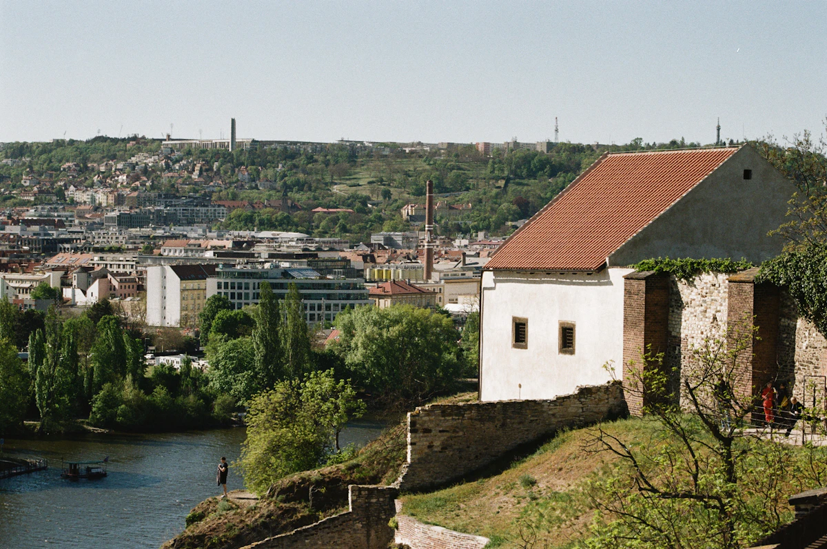 Vyšehrad