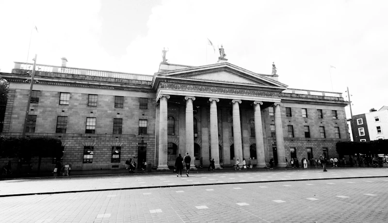 GPO Museum Guide