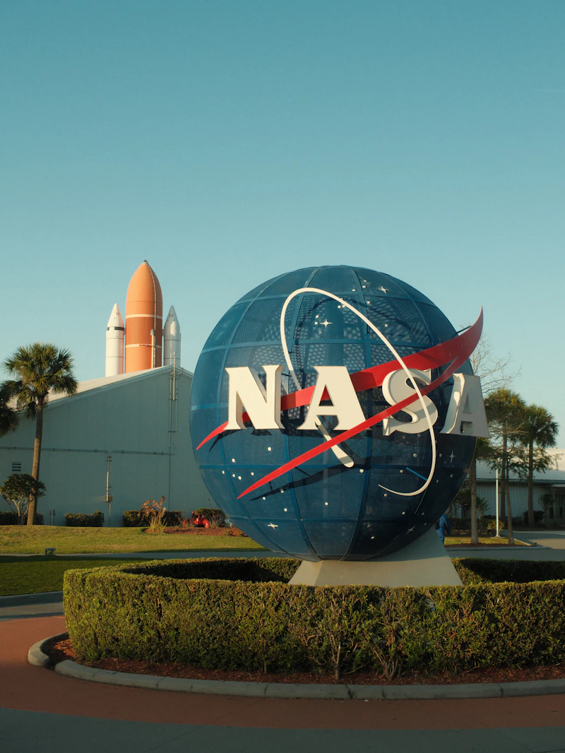 Kennedy Space Center Guide