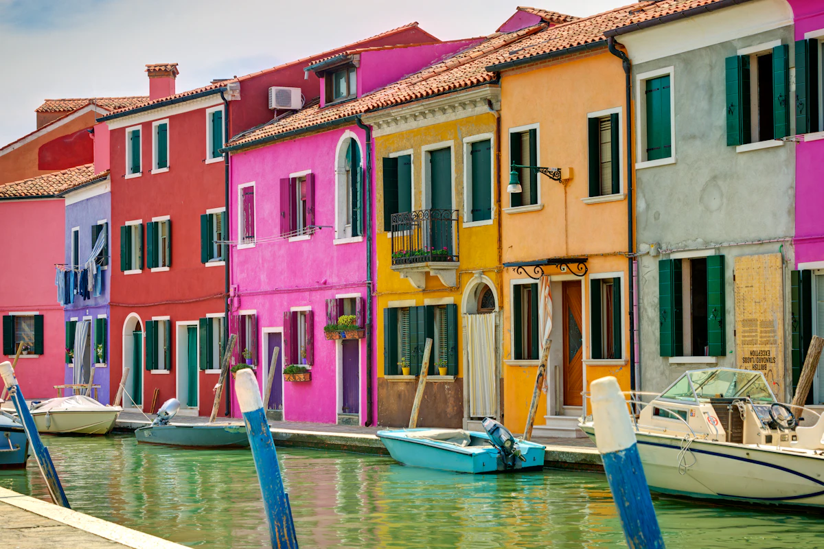 Murano & Burano Guided Excursion (commercial)