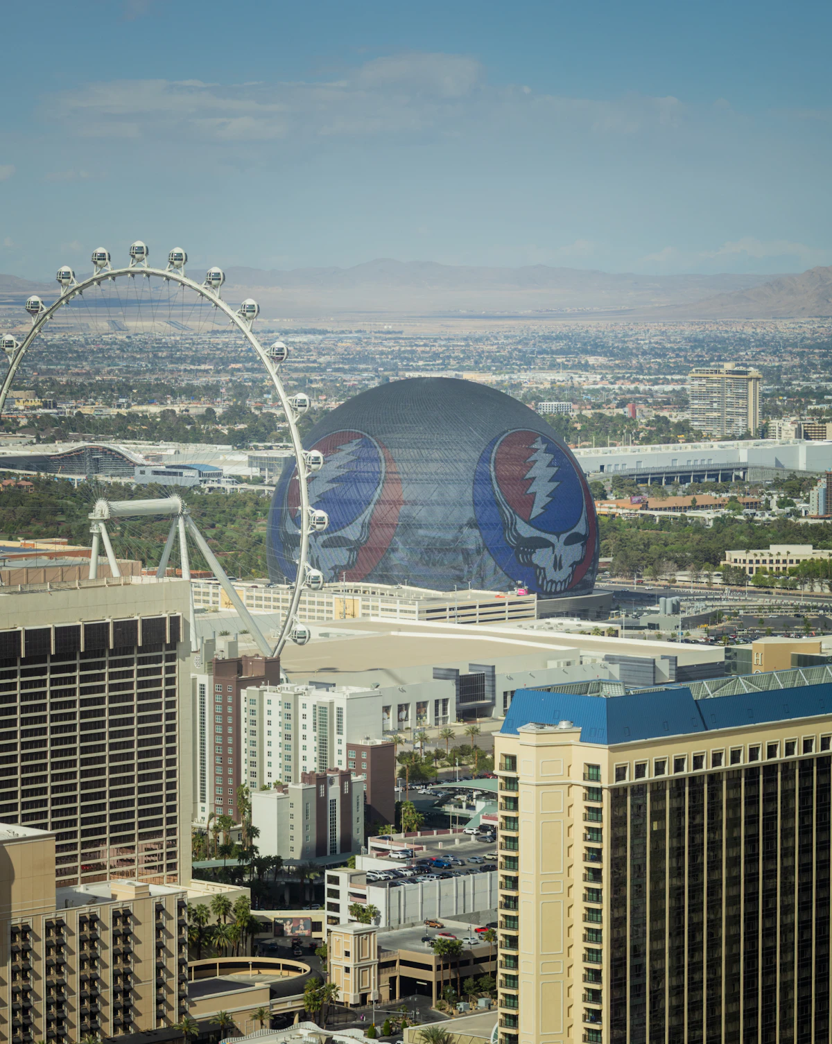 High Roller Observation Wheel (The LINQ)